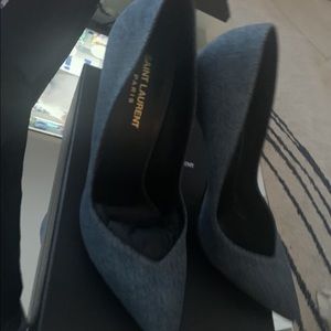 Yves Saint Laurent Shoes - YSL Yves Saint Laurent Shoes - YSL